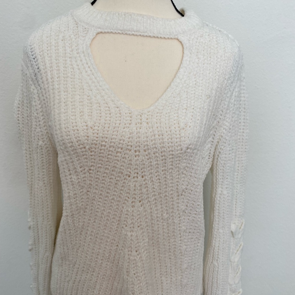 Butter soft knitted sweater